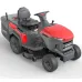 Трактор садовый SUNREKA GST38LEG, 13.5 л.с., RATO RV450, 449 см3, 96 см, 25-100 мм, 160 л, 205 кг