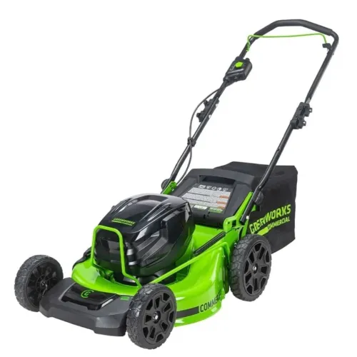 Акк. газонокосилка GREENWORKS GC82HPLM51, б/щ, без АКБ и ЗУ