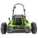 Акк. газонокосилка GREENWORKS GC82HPLM51, б/щ, без АКБ и ЗУ
