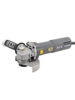 Угловая шлиф.машина P.I.T. PWS125-C15 ULTRA, бесщеточная, 1400 Вт, 125 мм, 2800-11000 об/мин