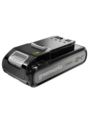 Аккумулятор GREENWORKS G24SV4, 24 В, 4 А*ч