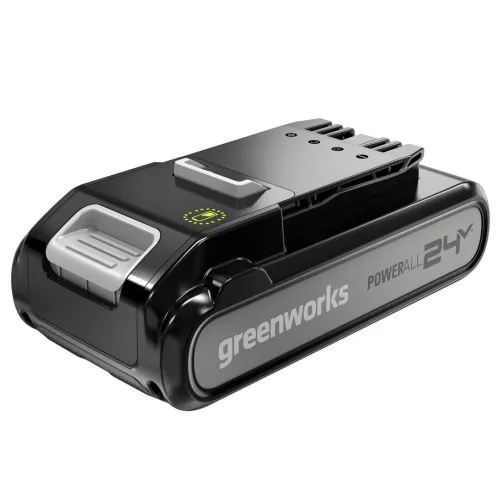 Аккумулятор GREENWORKS G24SV4, 24 В, 4 А*ч