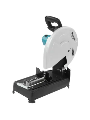Пила монтажная MAKITA M2402B, 2200 Вт, 3900 об/мин, 355х25.4 мм, цепной тип хранения