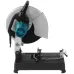 Пила монтажная MAKITA M2402B, 2200 Вт, 3900 об/мин, 355х25.4 мм, цепной тип хранения