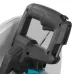 Пила монтажная MAKITA M2402B, 2200 Вт, 3900 об/мин, 355х25.4 мм, цепной тип хранения