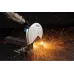 Пила монтажная MAKITA M2402B, 2200 Вт, 3900 об/мин, 355х25.4 мм, цепной тип хранения