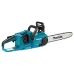 Акк. пила цепная MAKITA DUC353CT2, LXT BL 2х18В, 14