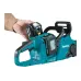 Акк. пила цепная MAKITA DUC353CT2, LXT BL 2х18В, 14