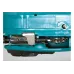 Акк. пила цепная MAKITA DUC353CT2, LXT BL 2х18В, 14