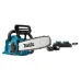 Акк. пила цепная MAKITA DUC353CT2, LXT BL 2х18В, 14