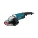 Угловая шлиф.машина MAKITA M0921B, 230 мм, 2200 Вт, 6600 об/мин