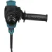 Перфоратор MAKITA HR2670FT, 800 Вт, 26 мм, 3 реж, 3.0 Дж, 0-4500 уд/м, 3.1 кг, кейс, б/зажимной патрон