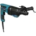 Перфоратор MAKITA HR2670FT, 800 Вт, 26 мм, 3 реж, 3.0 Дж, 0-4500 уд/м, 3.1 кг, кейс, б/зажимной патрон