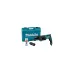 Перфоратор MAKITA HR2670FT, 800 Вт, 26 мм, 3 реж, 3.0 Дж, 0-4500 уд/м, 3.1 кг, кейс, б/зажимной патрон