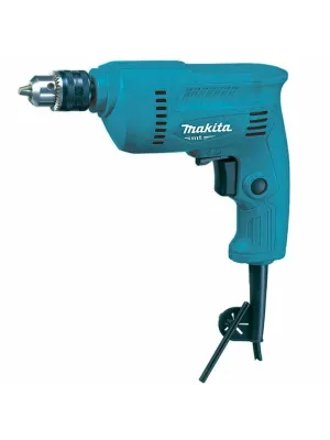 Дрель MAKITA M0600B, 350 Вт, ЗВП, 0-3000 об/мин, 1скорость, 10 мм