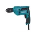 Дрель MAKITA M6002B, 450 Вт, БЗП, 0-3000 об/мин, 1скорость, 10 мм
