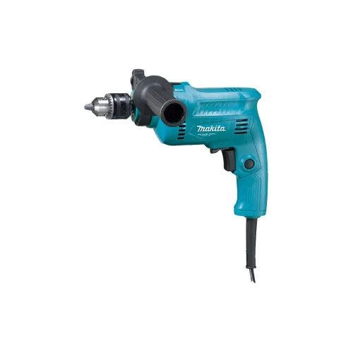 Дрель ударная MAKITA M0801B, 500 Вт, 3200 об/мин., ЗВП, бетон 16 мм, 1 скорость, доп. рукоятка