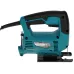 Лобзик MAKITA M4301B, 450 Вт, 0-3100 об/мин, дерево 65 мм, ход 18 мм, маятниковый ход