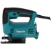 Лобзик MAKITA M4301B, 450 Вт, 0-3100 об/мин, дерево 65 мм, ход 18 мм, маятниковый ход