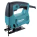 Лобзик MAKITA M4301B, 450 Вт, 0-3100 об/мин, дерево 65 мм, ход 18 мм, маятниковый ход