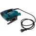 Лобзик MAKITA M4301B, 450 Вт, 0-3100 об/мин, дерево 65 мм, ход 18 мм, маятниковый ход