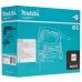 Лобзик MAKITA M4301B, 450 Вт, 0-3100 об/мин, дерево 65 мм, ход 18 мм, маятниковый ход