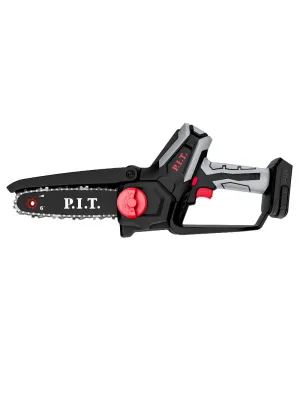 Акк. пила цепная P.I.T. PKE20H-150B СОЛО, бесщеточная, 20 В, 6