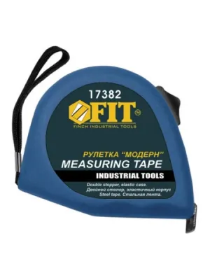 Рулетка FIT Модерн 7,5 м 25 мм