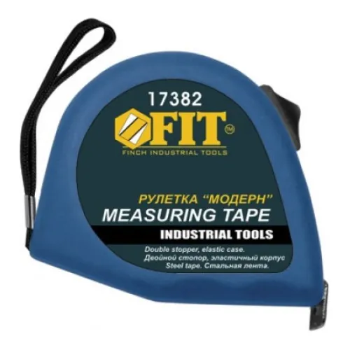 Рулетка FIT Модерн 7,5 м 25 мм