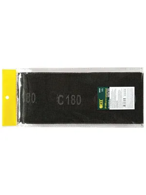 Сетка FIT шлифовальная 115х280мм (3 шт) Р40 (38301i)