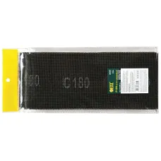 Сетка FIT шлифовальная 115х280мм (3 шт) Р60 (38302i)