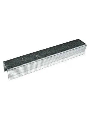 Скобы закаленные FIT 12мм Профи, узкие прямоугольные шир.11,3мм 1000шт (31312i)