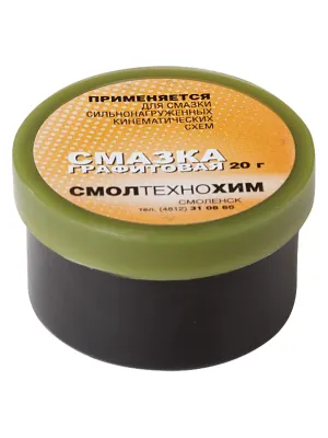Смазка FIT графитовая 20гр (60638i)