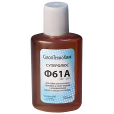 Флюс FIT для пайки алюминия Ф-61А 30гр (60579i)