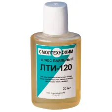 Флюс FIT лти-120 30мл ( 60559i )