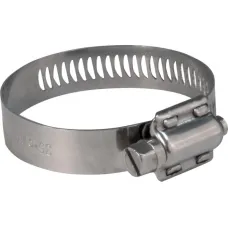 Хомут FIT обжимной просечной (сталь) ширина 12,7мм 59-82мм (99314т)