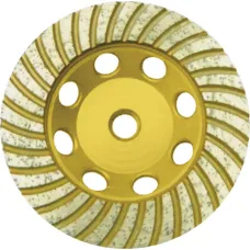Чашка алмазная FIT 125_22мм алмазный (39521i)