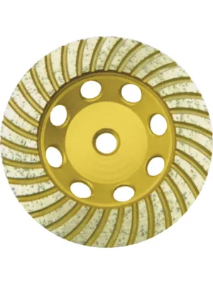 Чашка алмазная FIT 125_22мм алмазный (39521i)