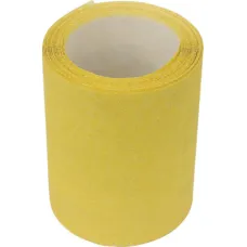 Шлиф.шкурка FIT в рулоне на бумаж. основе 115мм х 5м Р120 (38066i)