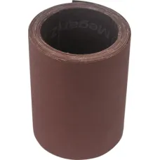 Шлиф.шкурка FIT в рулоне на ткан. основе 115мм х 5м Р180 (38088i)