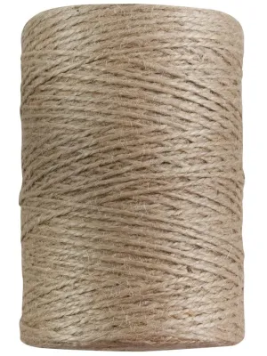 Шпагат FIT джутовый 4-ниточный 1200текс 200м
