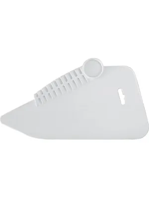 Шпатель FIT (06905) прижимной обойный пластиковый 190мм