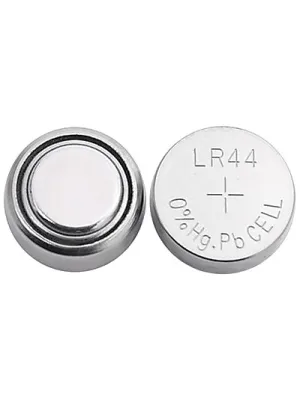 Элемент питания LR44, щелочной 1.5V (10)