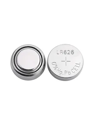 Элемент питания LR626, щелочной 1.5V (10)