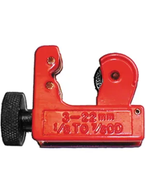 Труборез FIT 3-22мм (70912i)