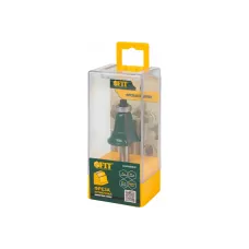 Фреза FIT кромочная фигурная с подшипником, 30х25х69,3мм