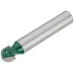 Фреза FIT пазовая галтельная DxHxL=8х6х46,5мм 3602-080608