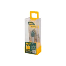 Фреза FIT, пазовая V-образная DxHxL=16х16х51мм 3603-081616
