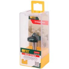 Фреза FIT, пазовая фасонная DxHxL=31,8х16х51мм 3615-081632