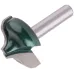 Фреза FIT, пазовая фасонная DxHxL=31,8х16х51мм 3615-081632